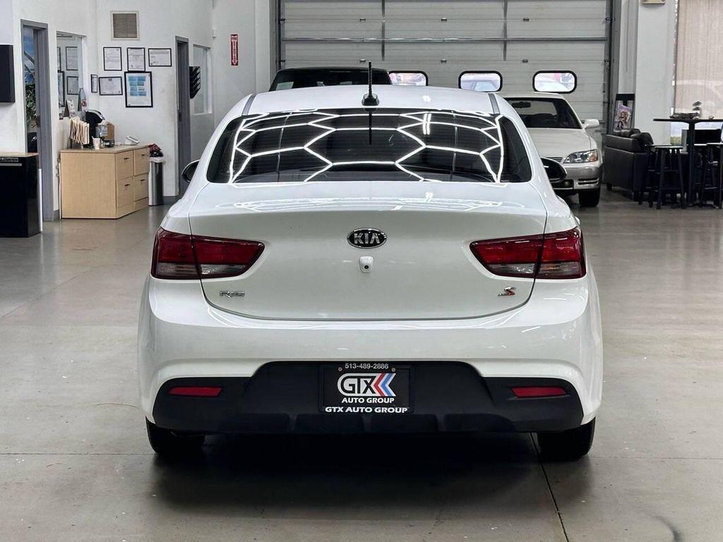 used 2019 Kia Rio car, priced at $8,997