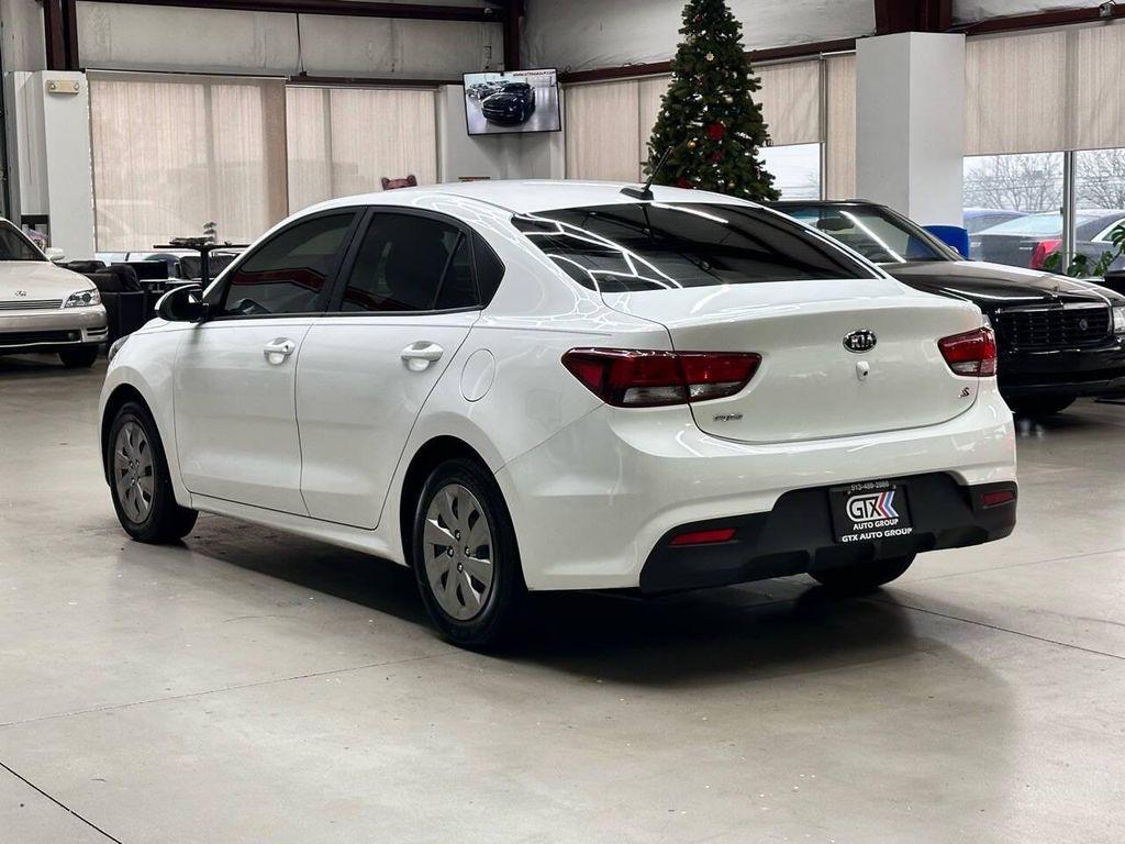 used 2019 Kia Rio car, priced at $8,997
