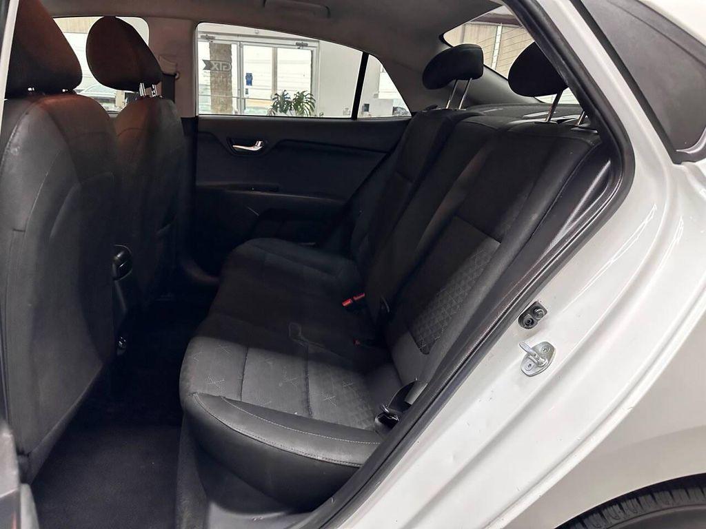 used 2019 Kia Rio car, priced at $8,997