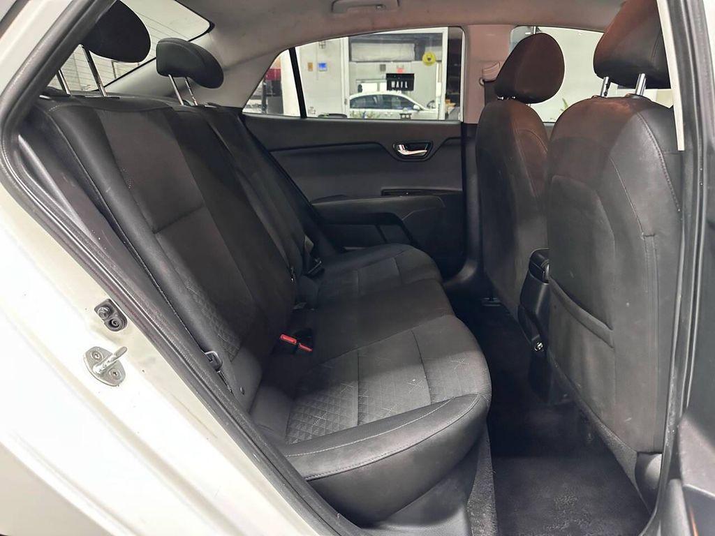 used 2019 Kia Rio car, priced at $8,997