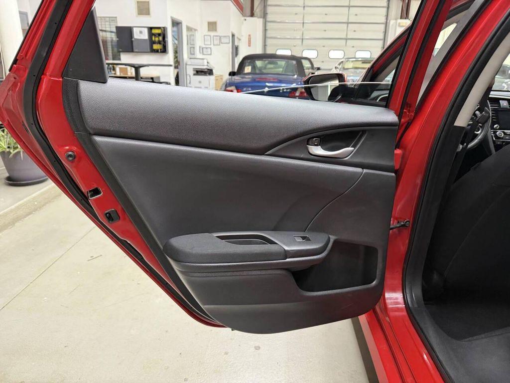 used 2021 Honda Civic car, priced at $18,497