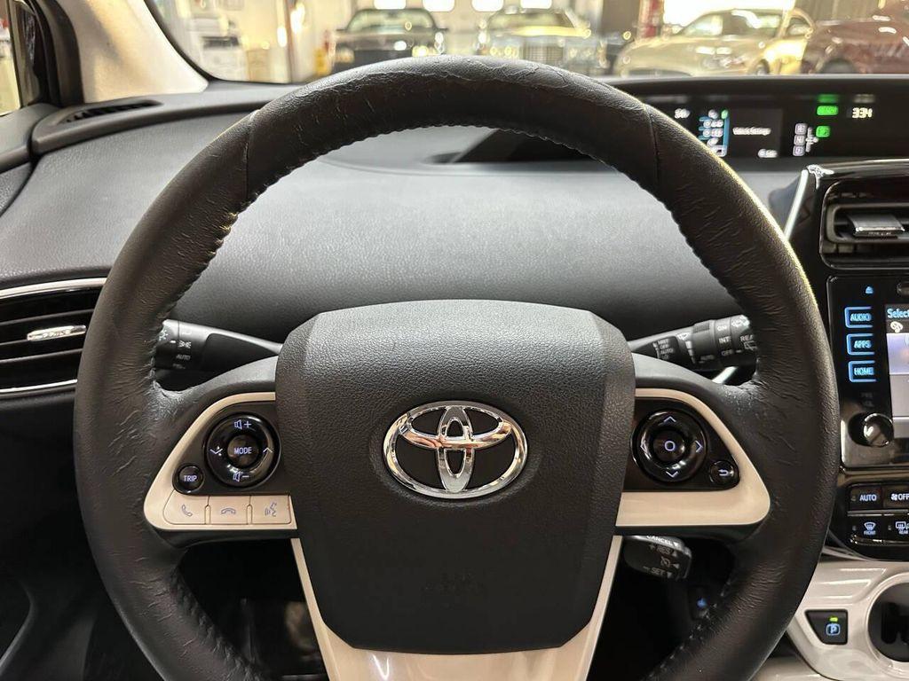 used 2016 Toyota Prius car, priced at $11,999