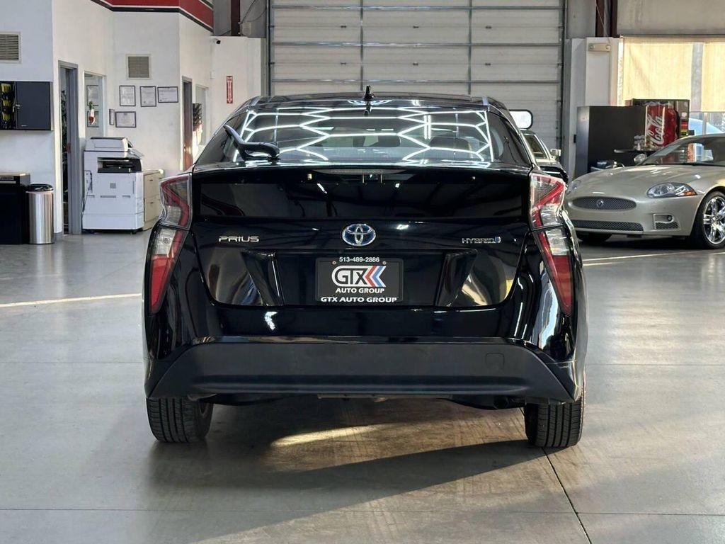 used 2016 Toyota Prius car, priced at $11,999