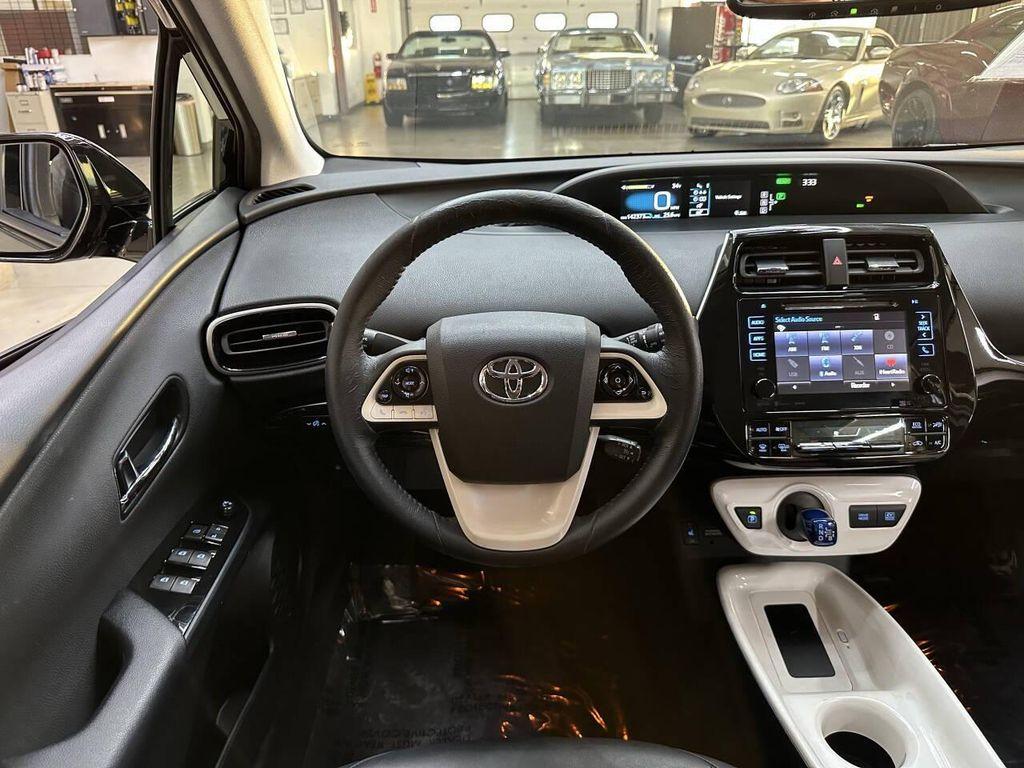 used 2016 Toyota Prius car, priced at $11,999