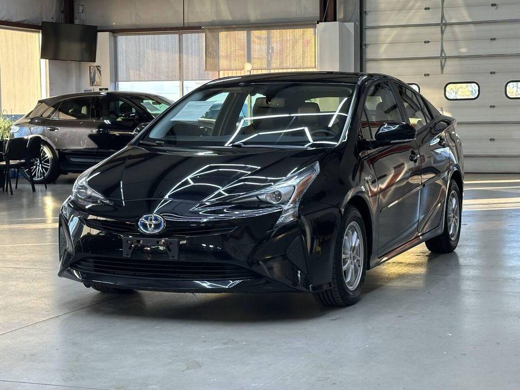 used 2016 Toyota Prius car, priced at $11,999