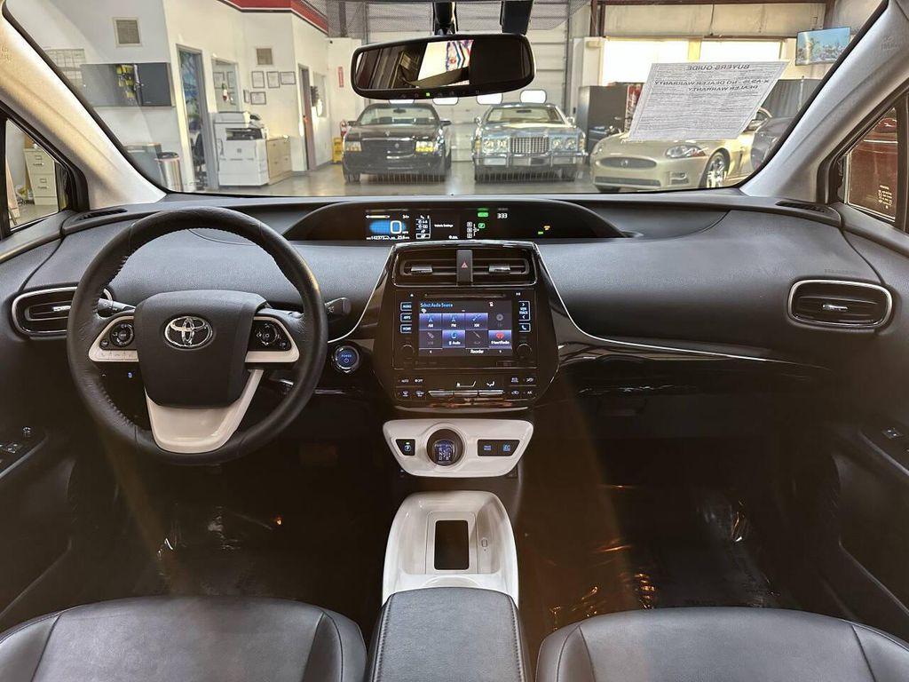 used 2016 Toyota Prius car, priced at $11,999