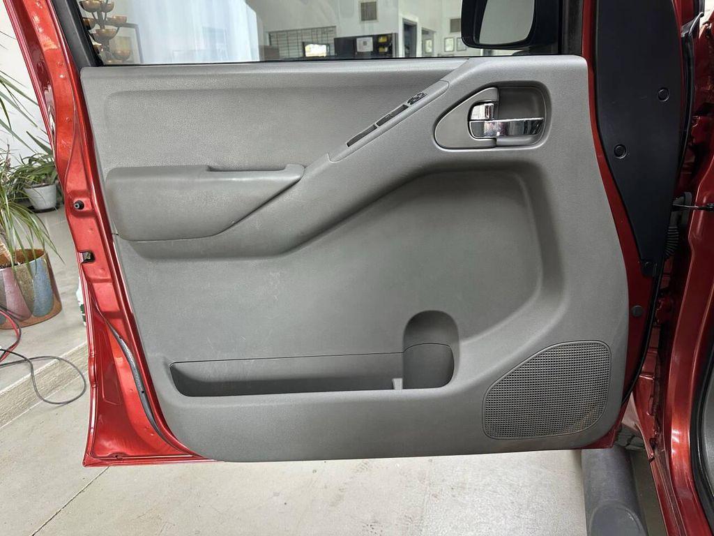 used 2014 Nissan Frontier car, priced at $13,497