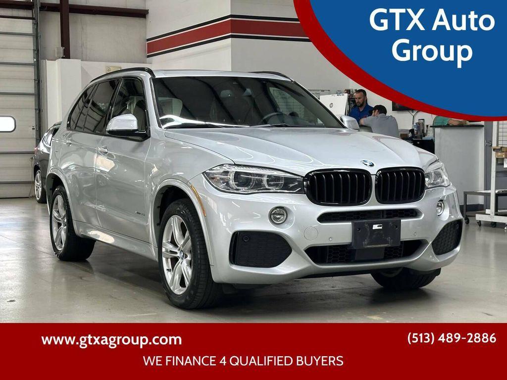 used 2018 BMW X5 car, priced at $16,997