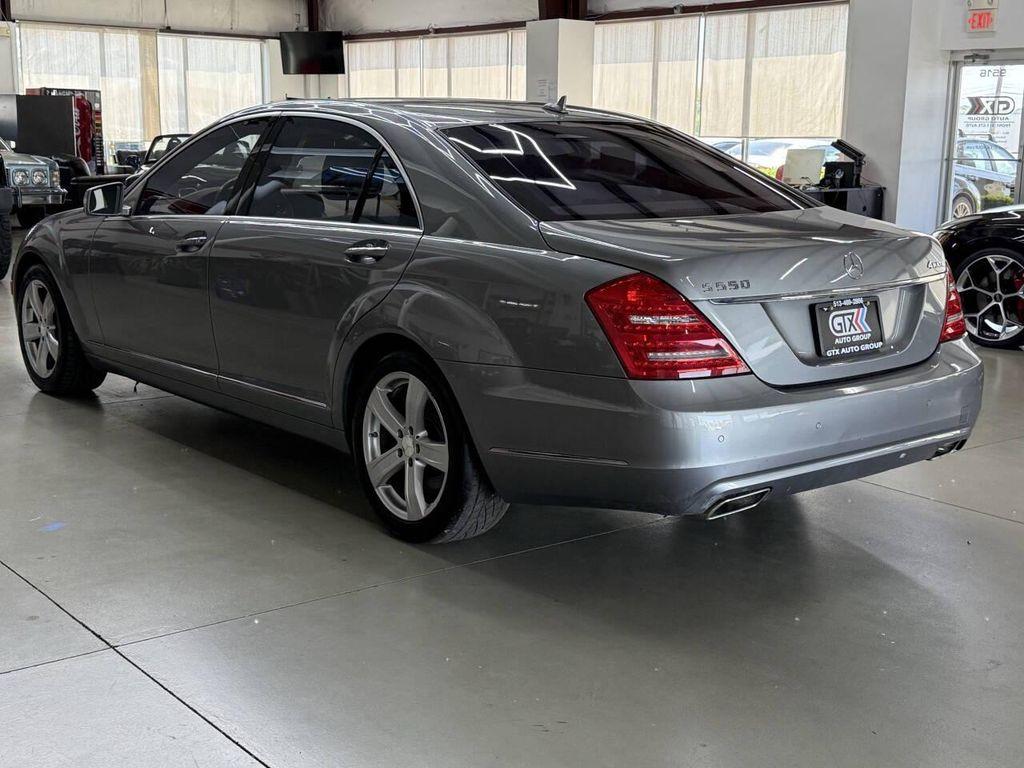 used 2011 Mercedes-Benz S-Class car, priced at $10,398