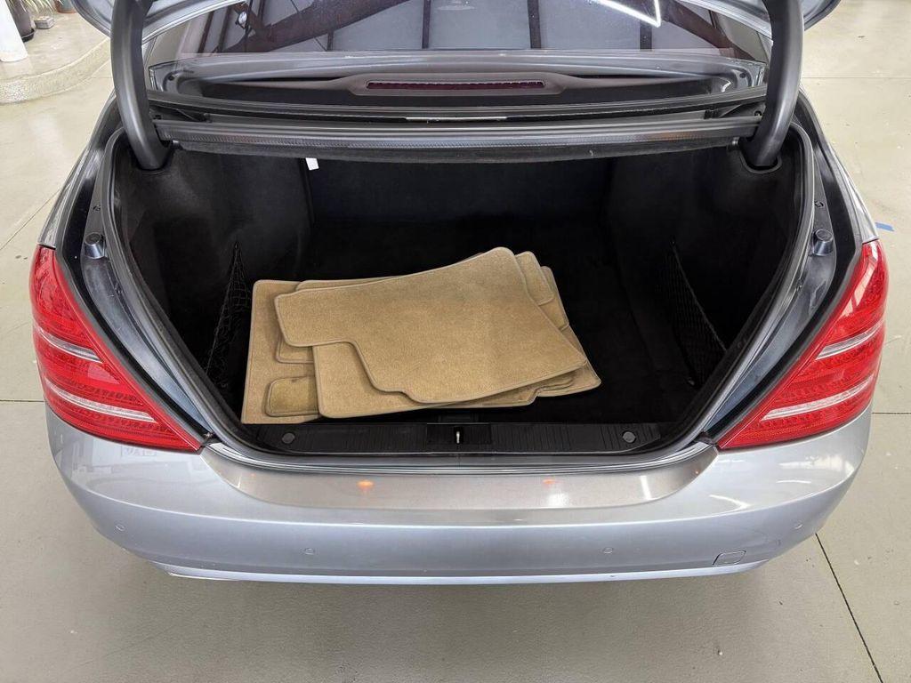 used 2011 Mercedes-Benz S-Class car, priced at $10,398