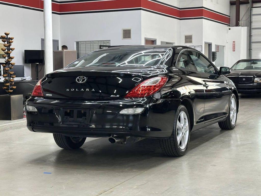 used 2008 Toyota Camry Solara car, priced at $8,999