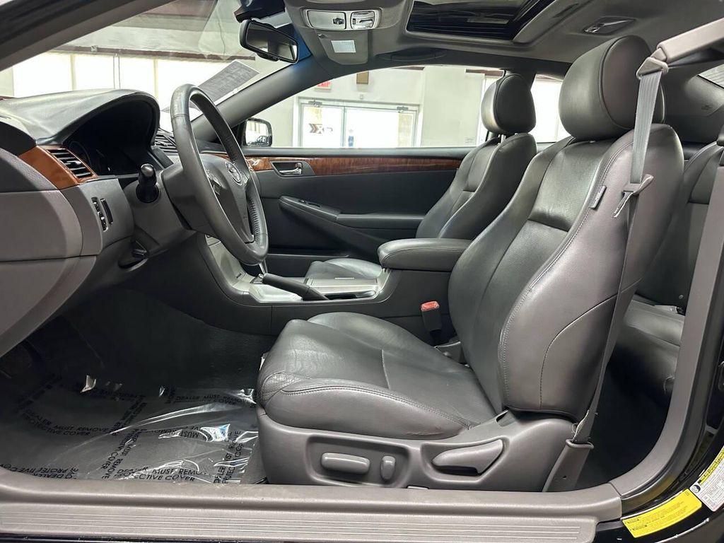 used 2008 Toyota Camry Solara car, priced at $8,999