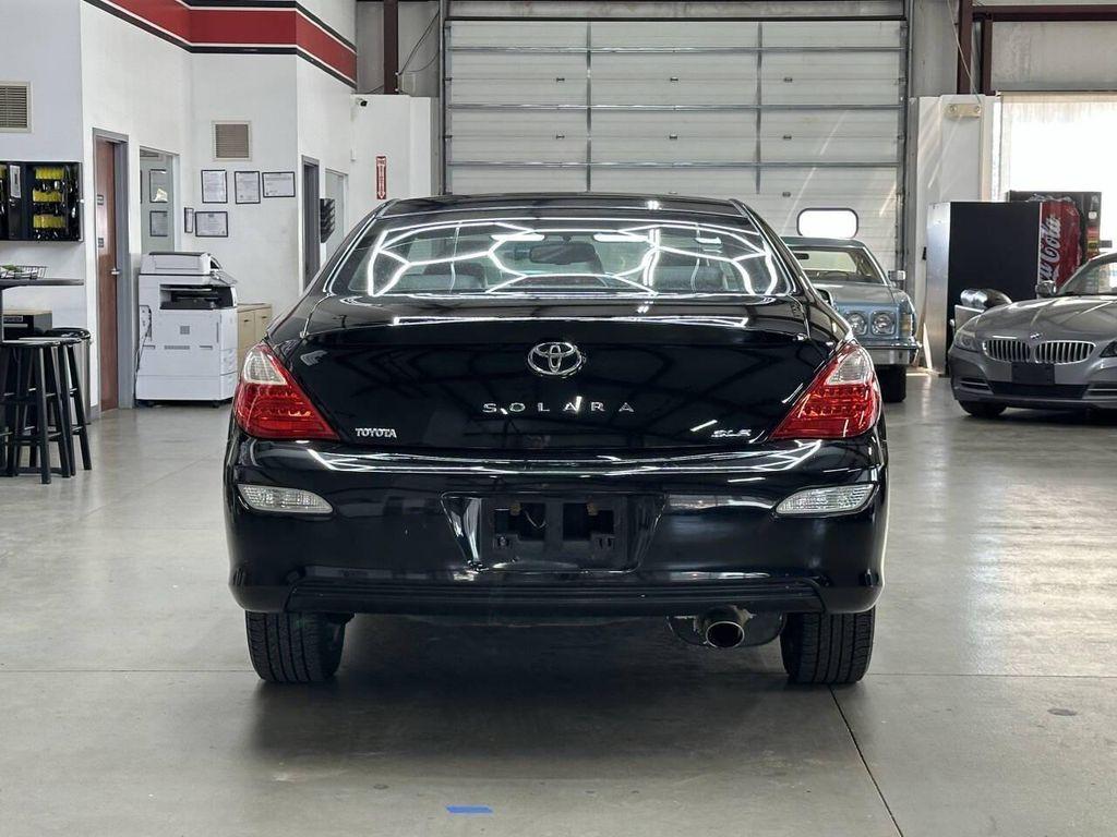 used 2008 Toyota Camry Solara car, priced at $8,999