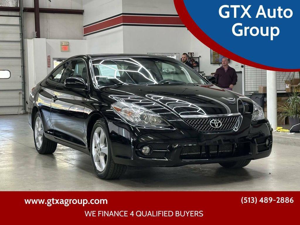 used 2008 Toyota Camry Solara car, priced at $8,999