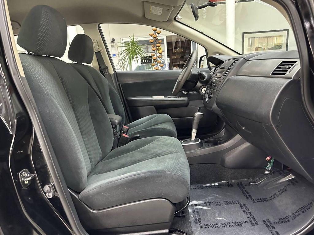 used 2011 Nissan Versa car, priced at $5,497