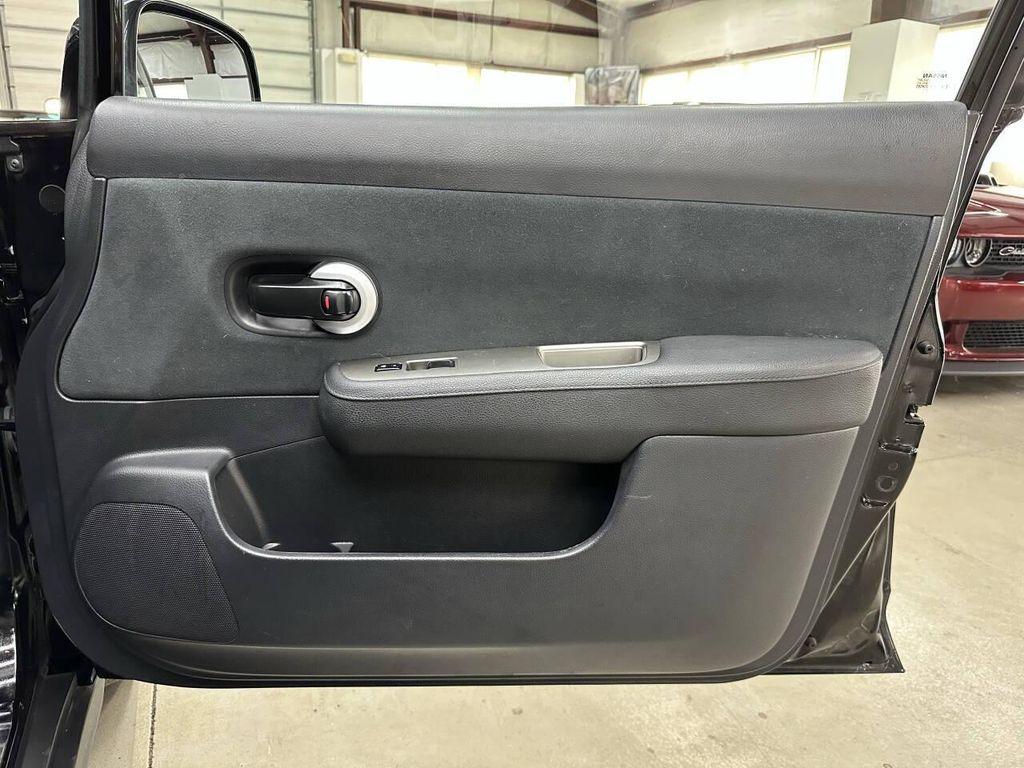 used 2011 Nissan Versa car, priced at $5,497