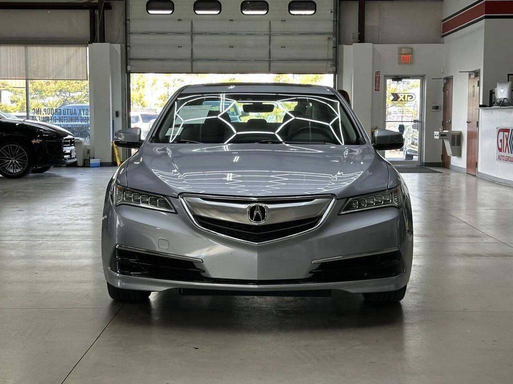 used 2015 Acura TLX car, priced at $14,493