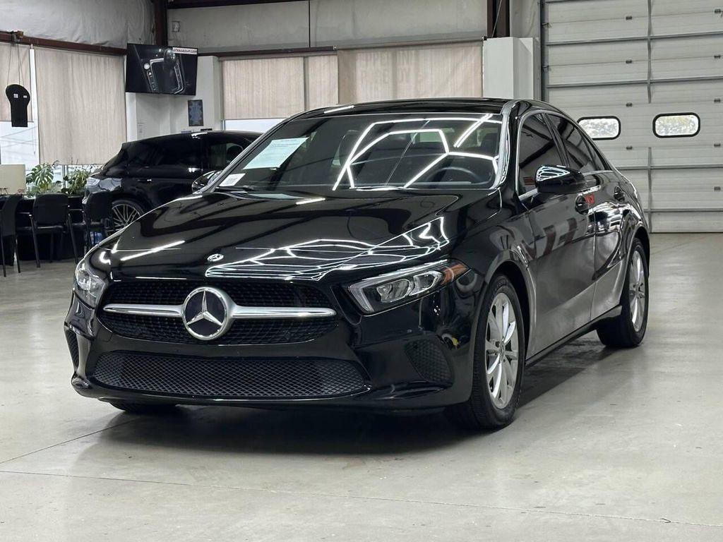 used 2020 Mercedes-Benz A-Class car, priced at $20,997