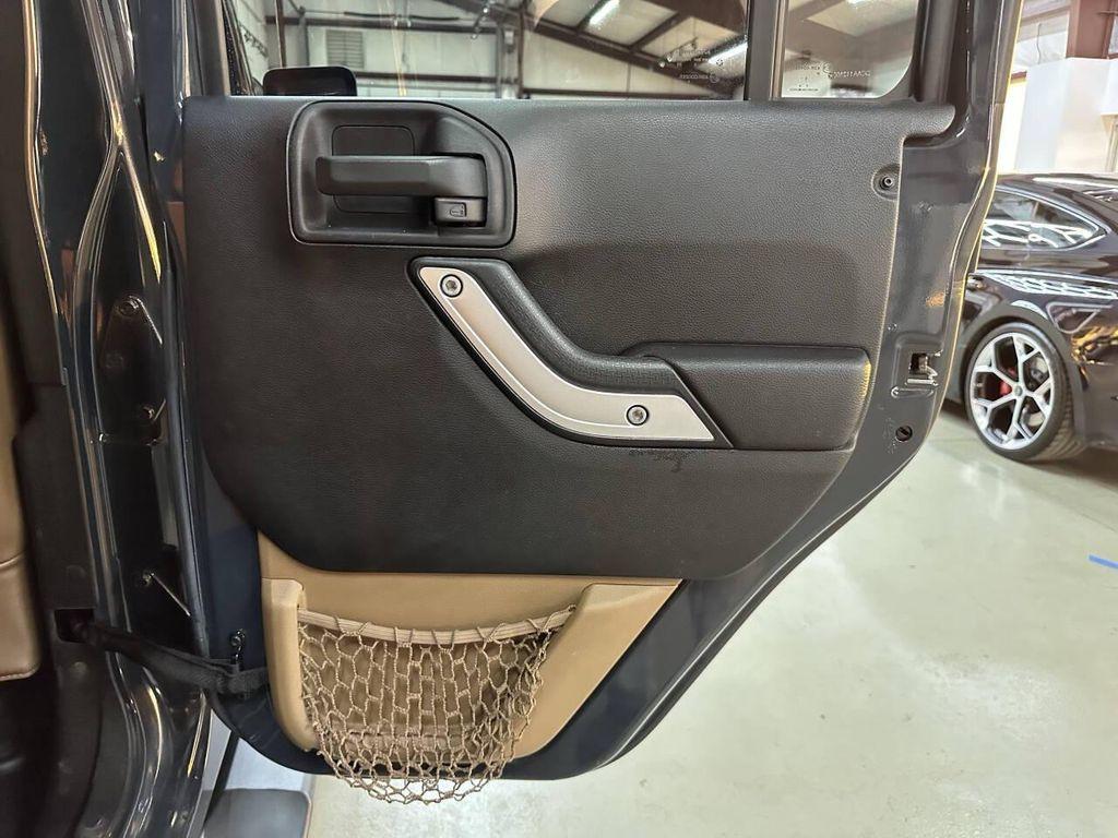 used 2016 Jeep Wrangler Unlimited car, priced at $18,997