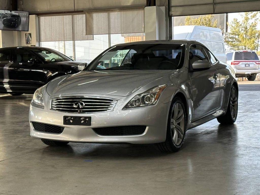 used 2009 INFINITI G37 car, priced at $11,983