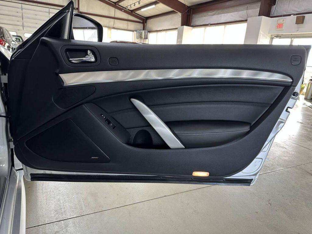 used 2009 INFINITI G37 car, priced at $11,983