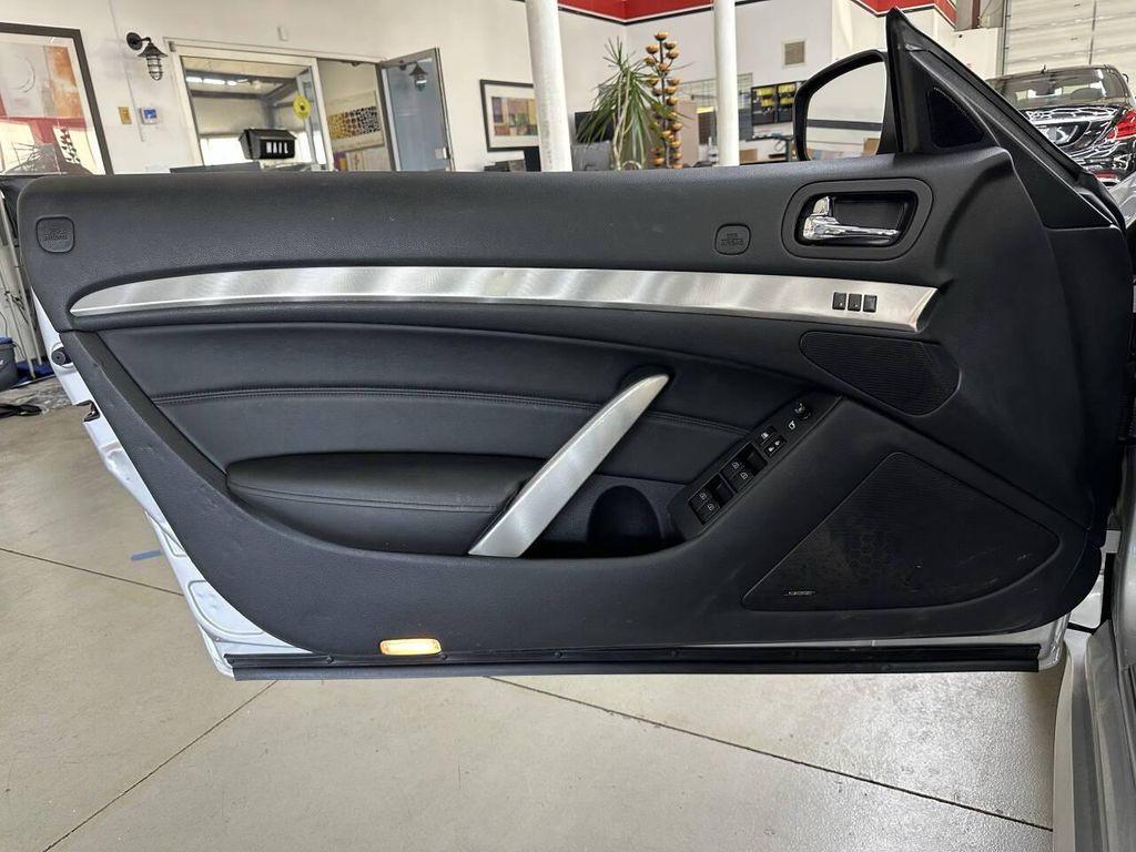 used 2009 INFINITI G37 car, priced at $11,983