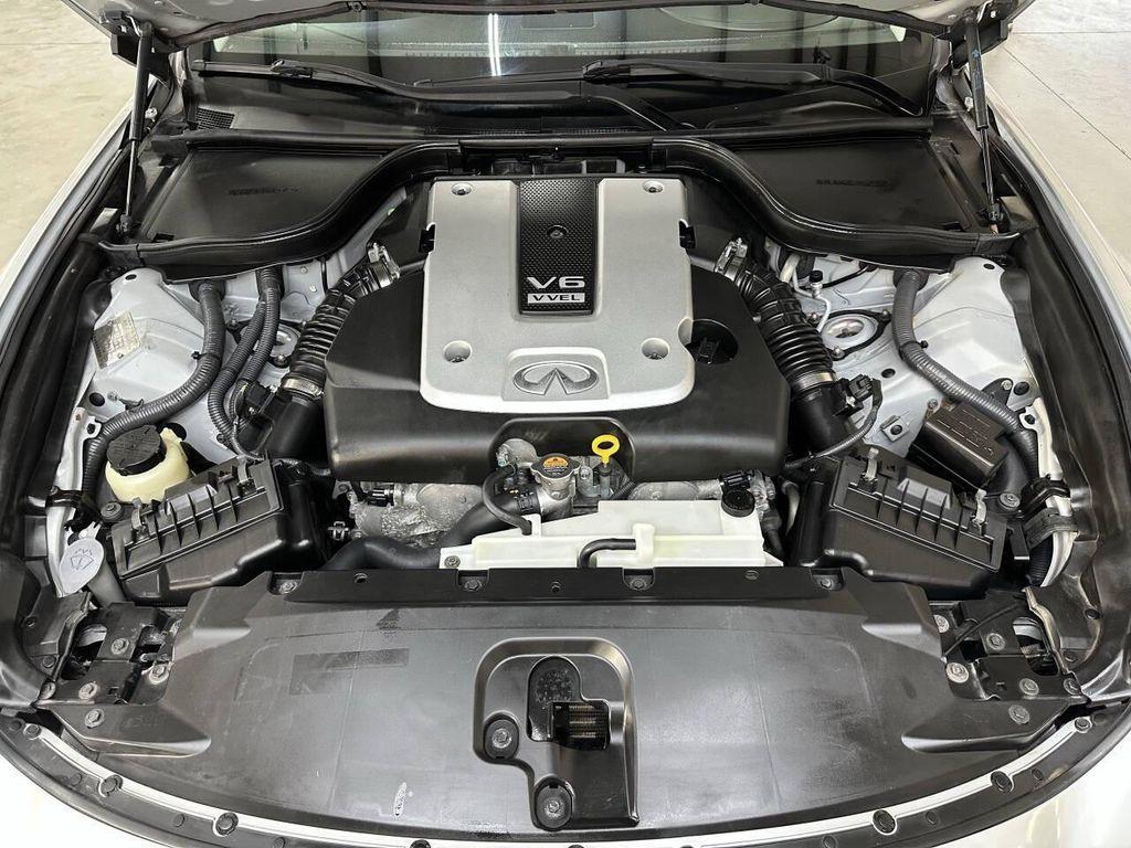 used 2009 INFINITI G37 car, priced at $11,983
