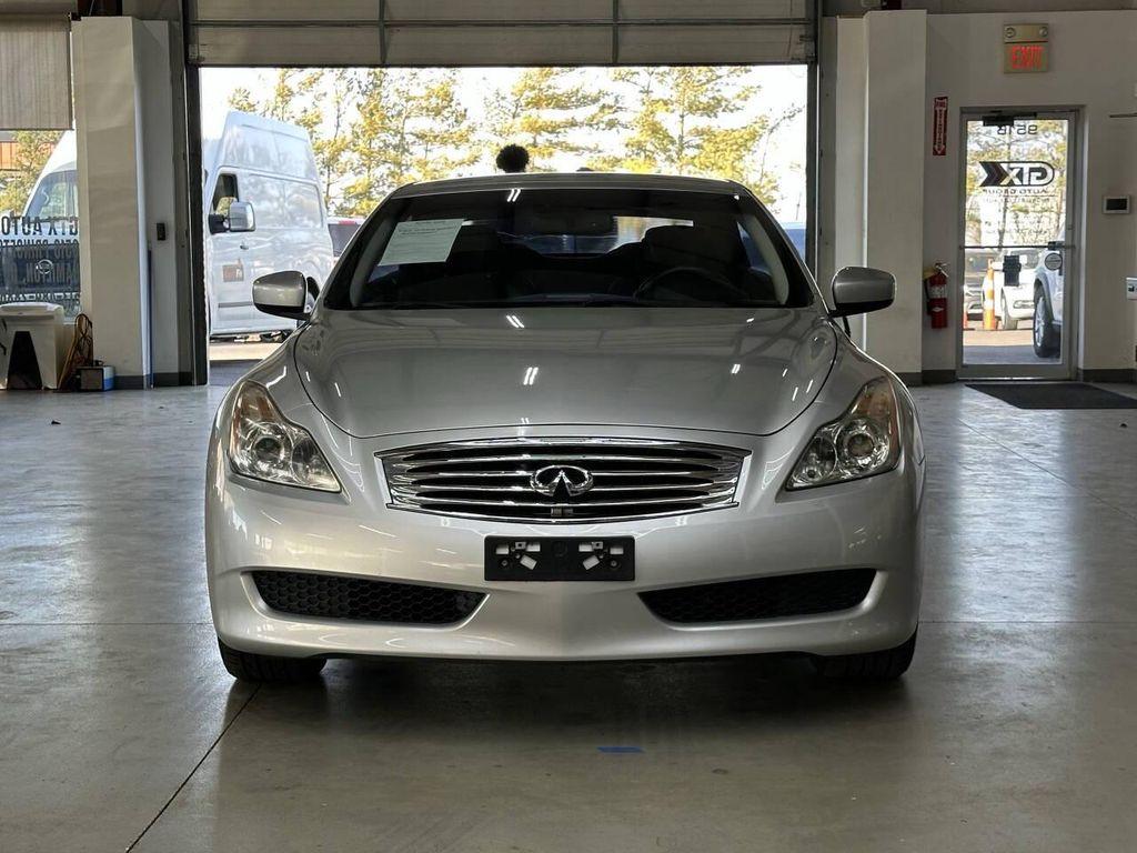 used 2009 INFINITI G37 car, priced at $11,983