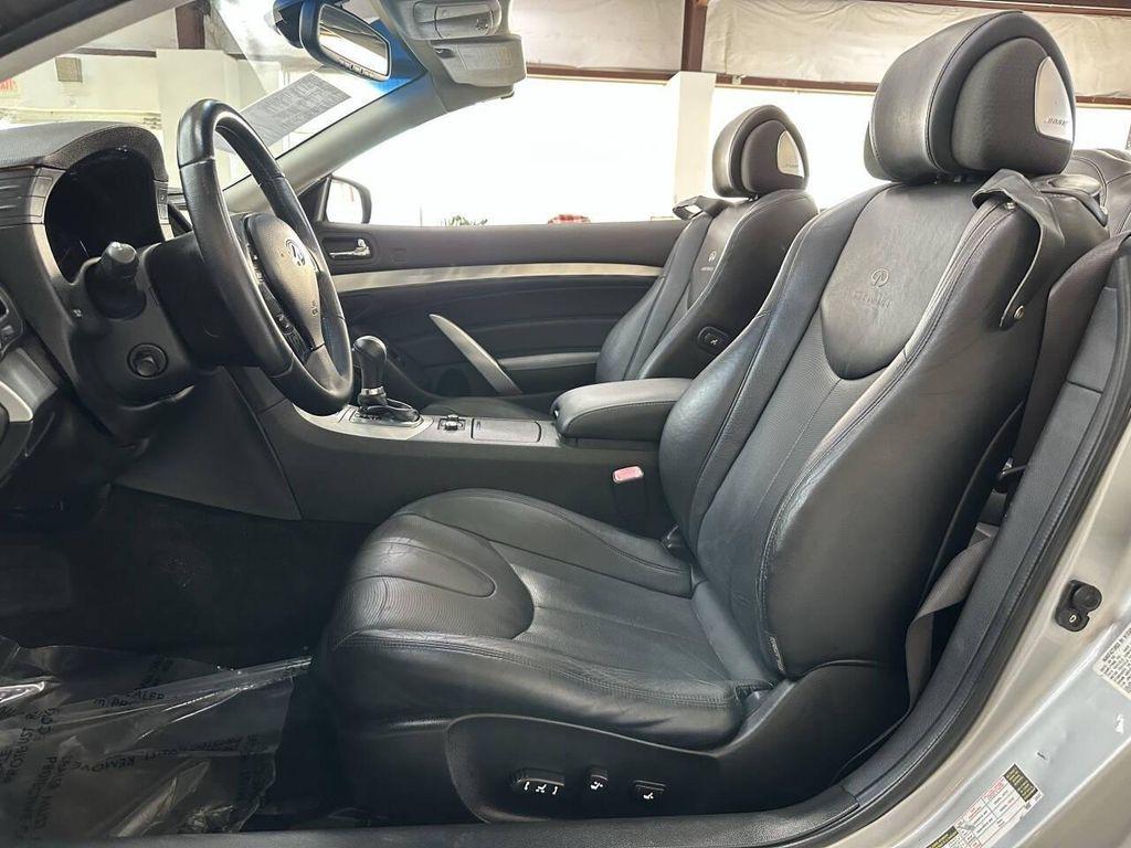 used 2009 INFINITI G37 car, priced at $11,983