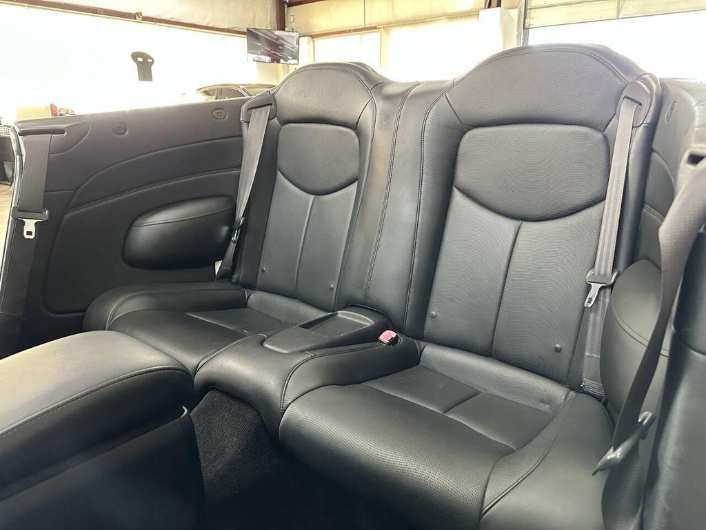 used 2009 INFINITI G37 car, priced at $11,983