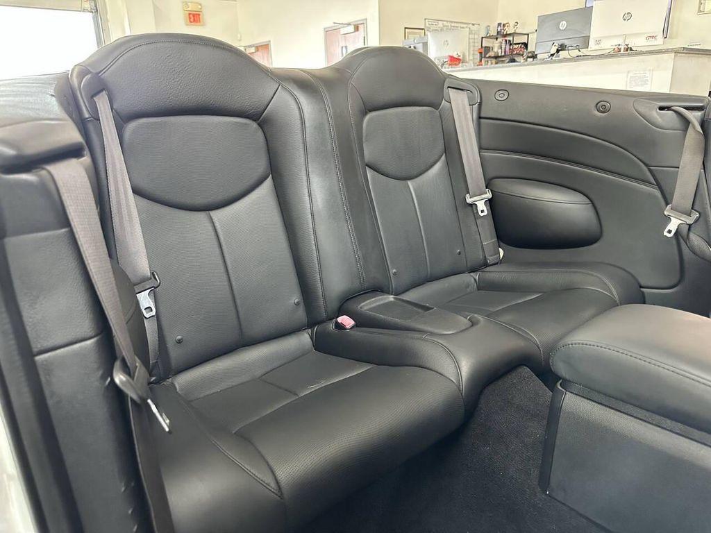 used 2009 INFINITI G37 car, priced at $11,983