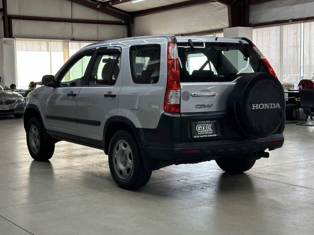 used 2005 Honda CR-V car, priced at $8,997