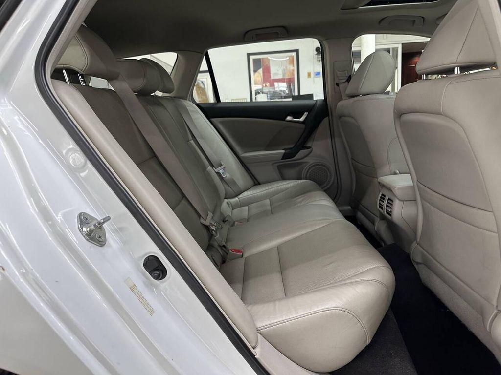 used 2012 Acura TSX car, priced at $13,997