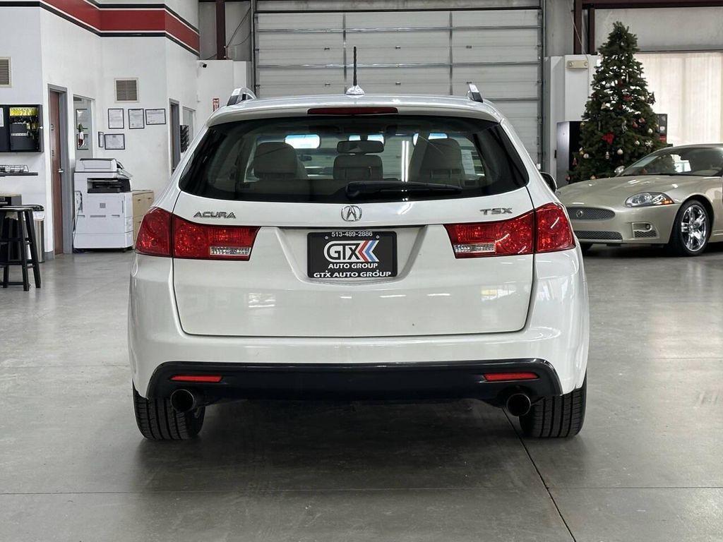 used 2012 Acura TSX car, priced at $13,997