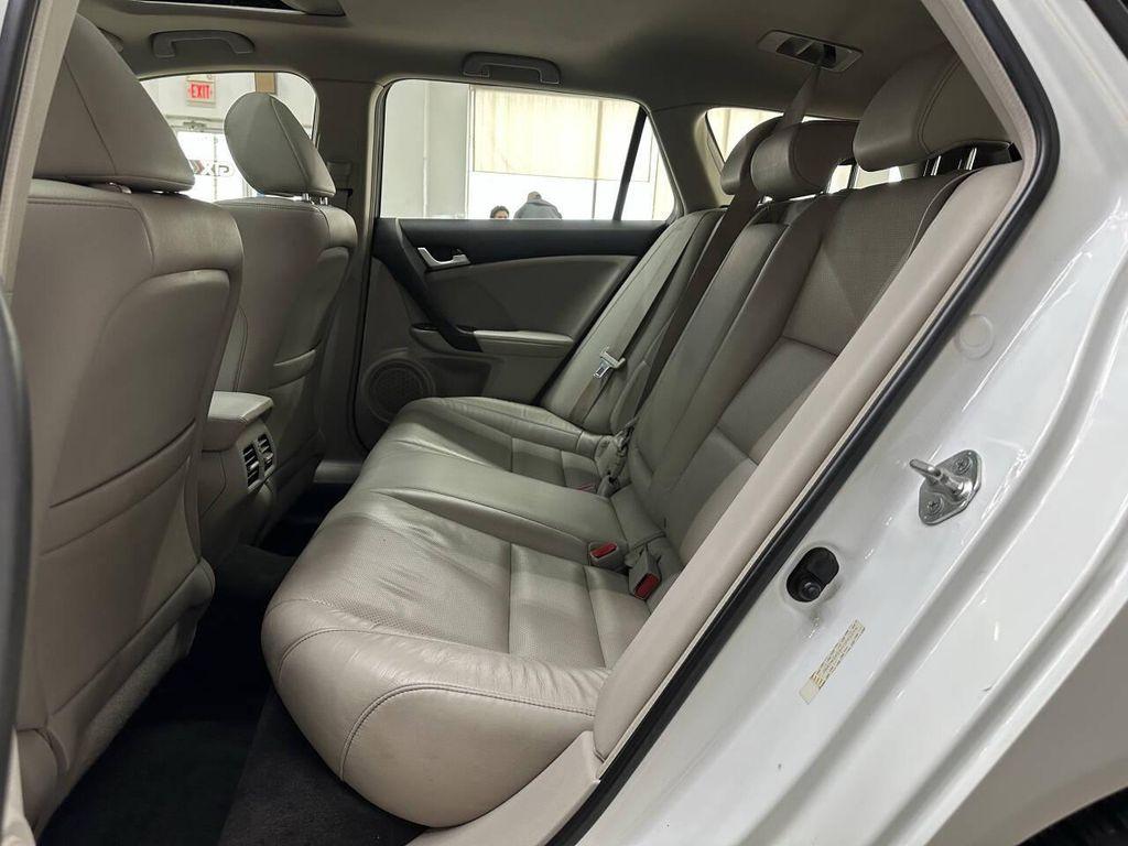 used 2012 Acura TSX car, priced at $13,997