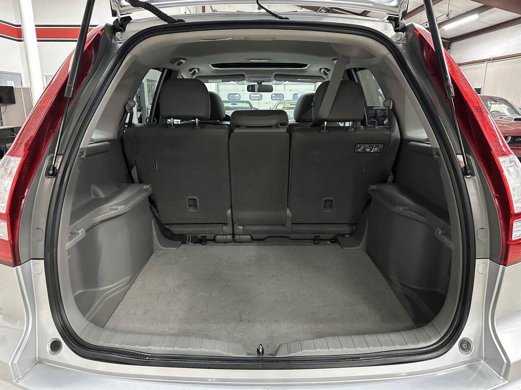 used 2010 Honda CR-V car, priced at $14,899