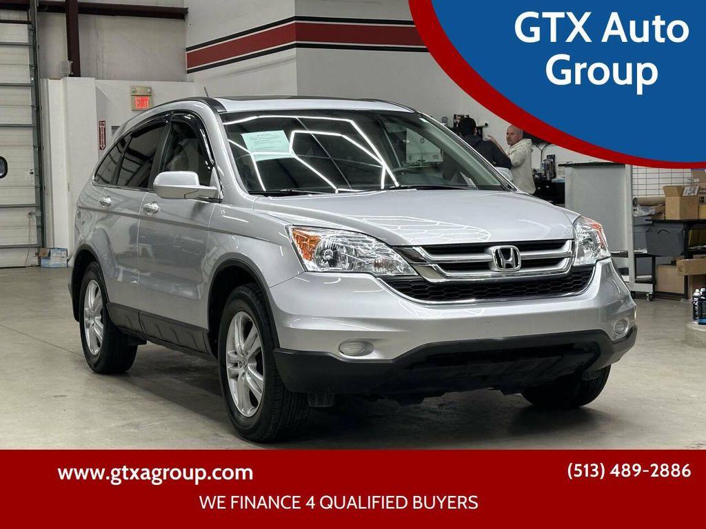 used 2010 Honda CR-V car, priced at $14,899