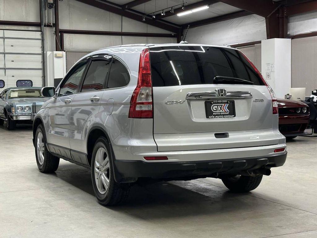 used 2010 Honda CR-V car, priced at $14,899