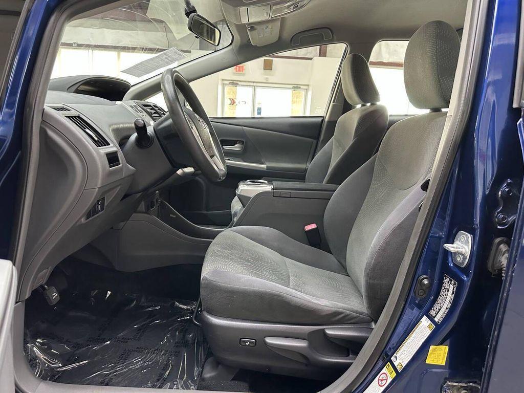 used 2012 Toyota Prius v car, priced at $9,397