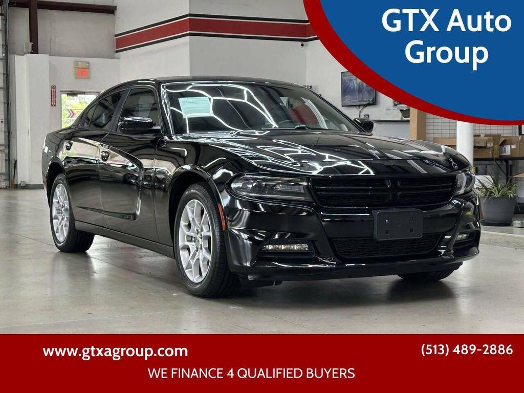 used 2016 Dodge Charger car, priced at $13,997