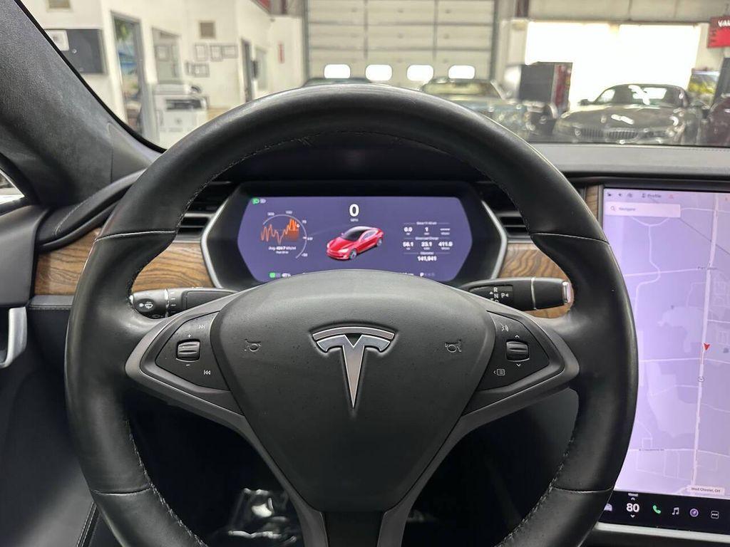 used 2020 Tesla Model S car, priced at $21,483