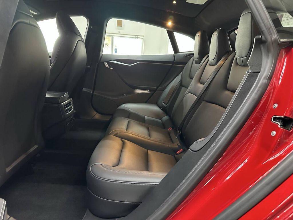 used 2020 Tesla Model S car, priced at $21,483