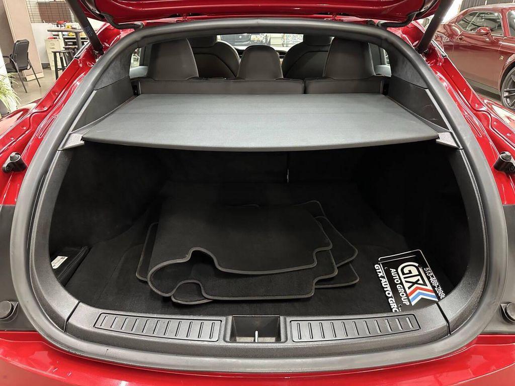 used 2020 Tesla Model S car, priced at $21,483