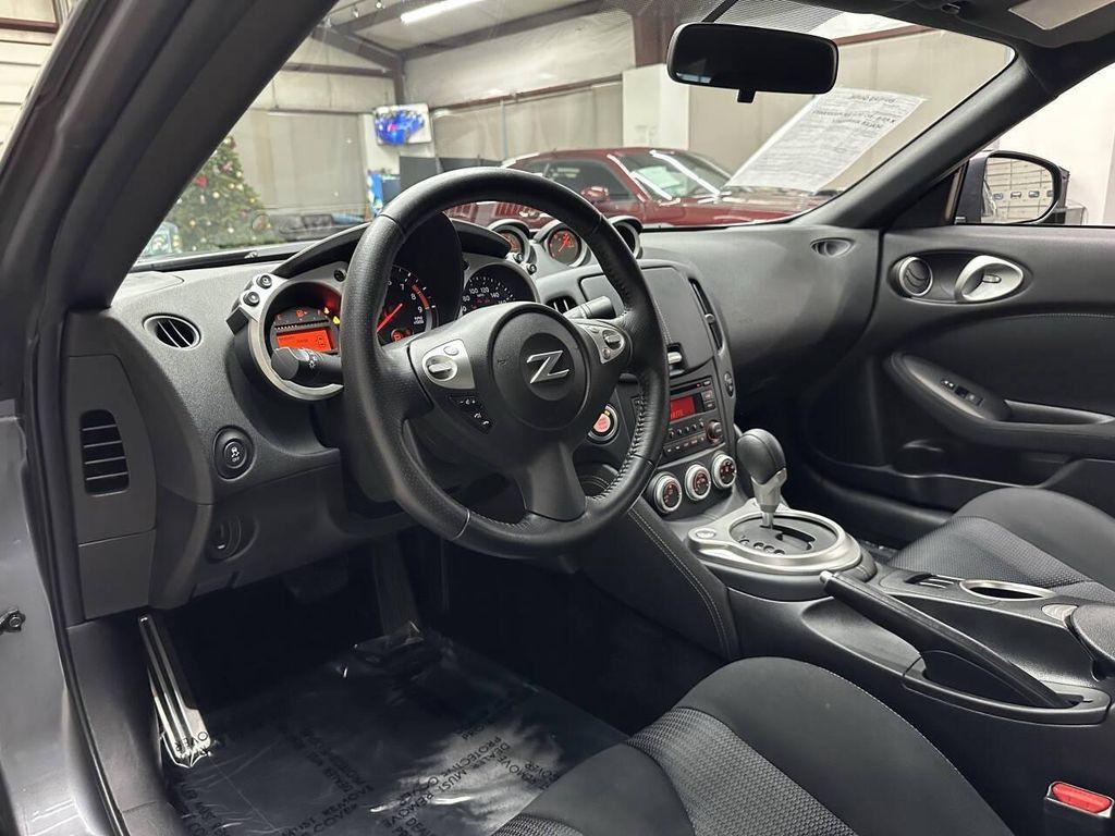 used 2016 Nissan 370Z car, priced at $21,999