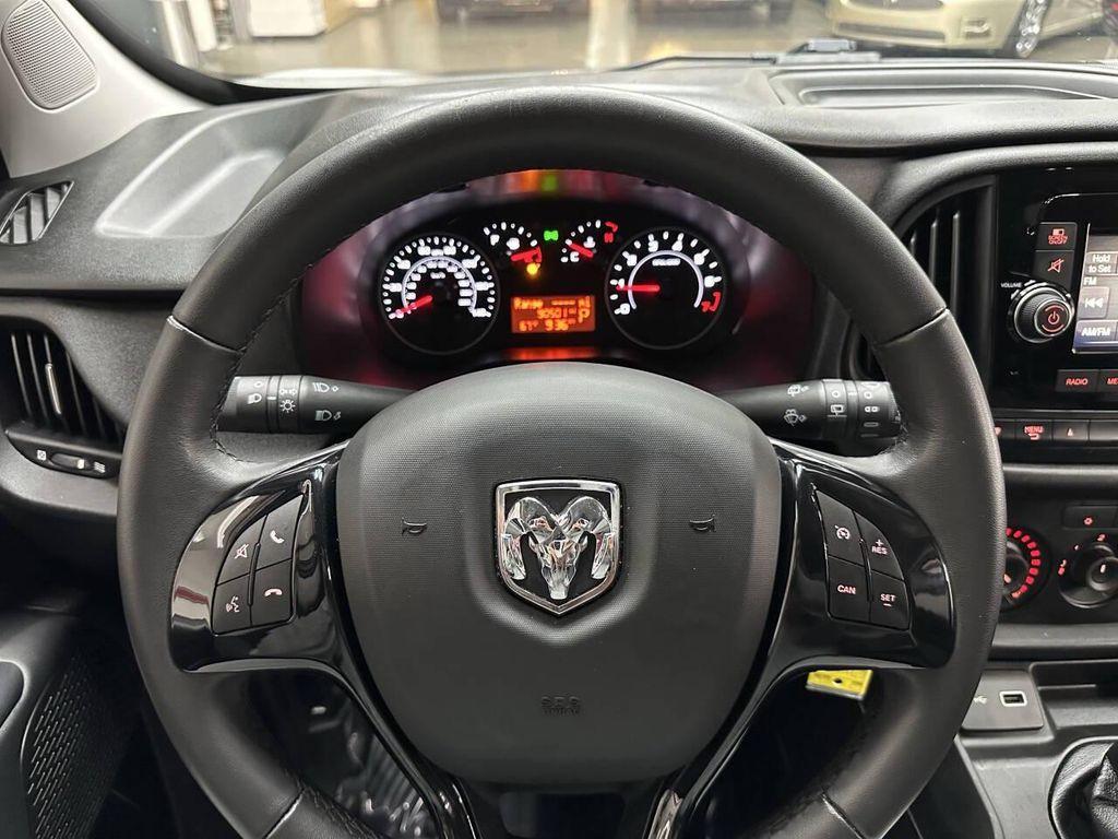 used 2022 Ram ProMaster City car, priced at $17,999