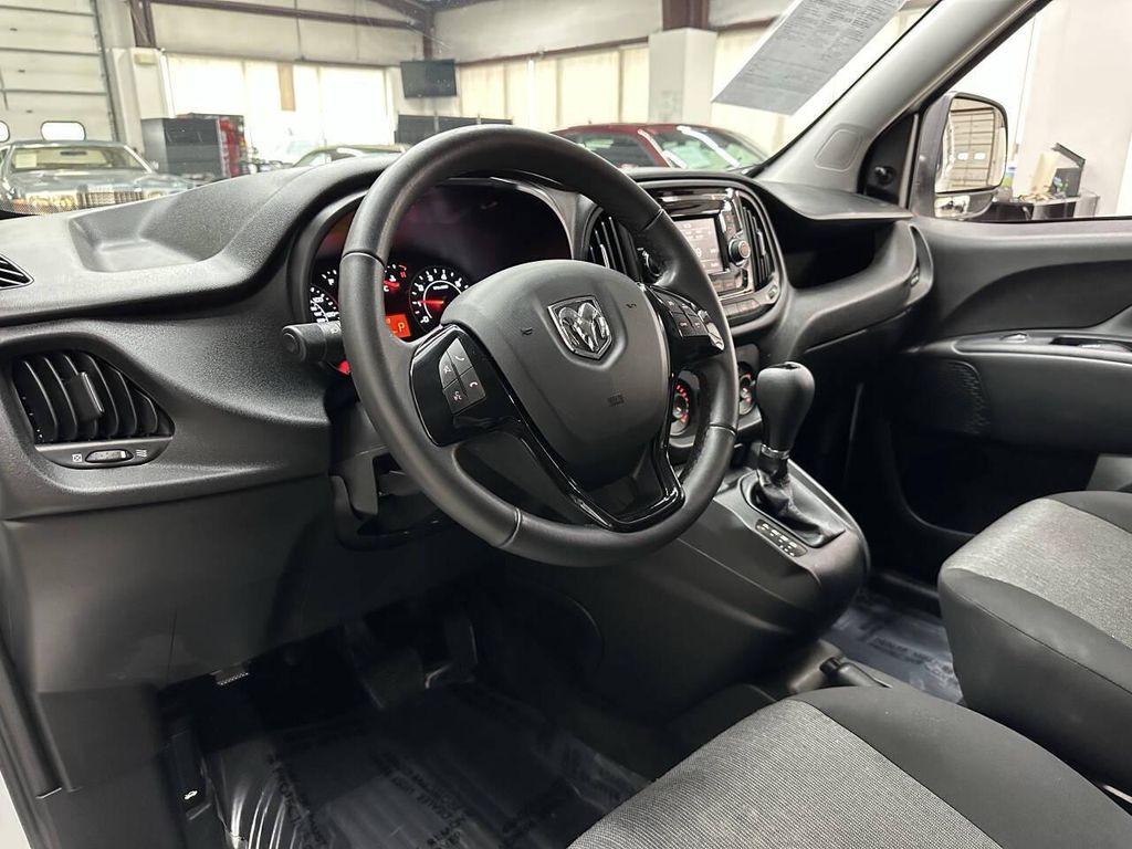 used 2022 Ram ProMaster City car, priced at $17,999