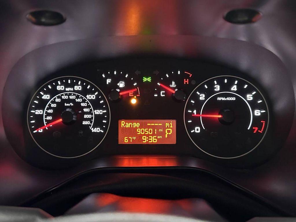 used 2022 Ram ProMaster City car, priced at $17,999