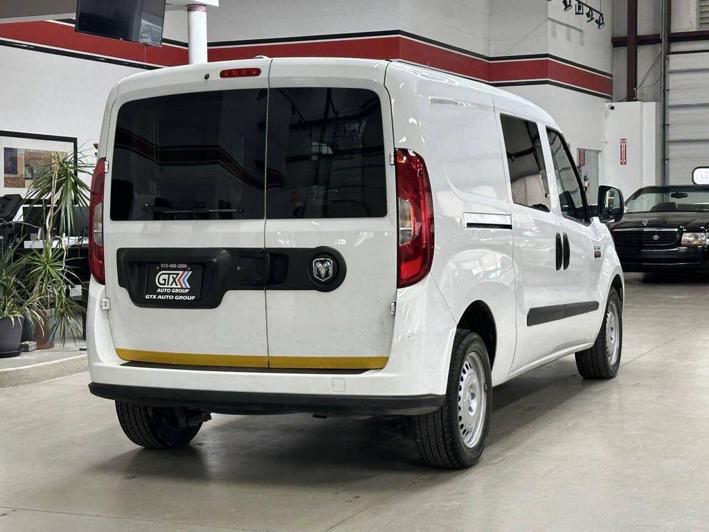 used 2022 Ram ProMaster City car, priced at $17,999