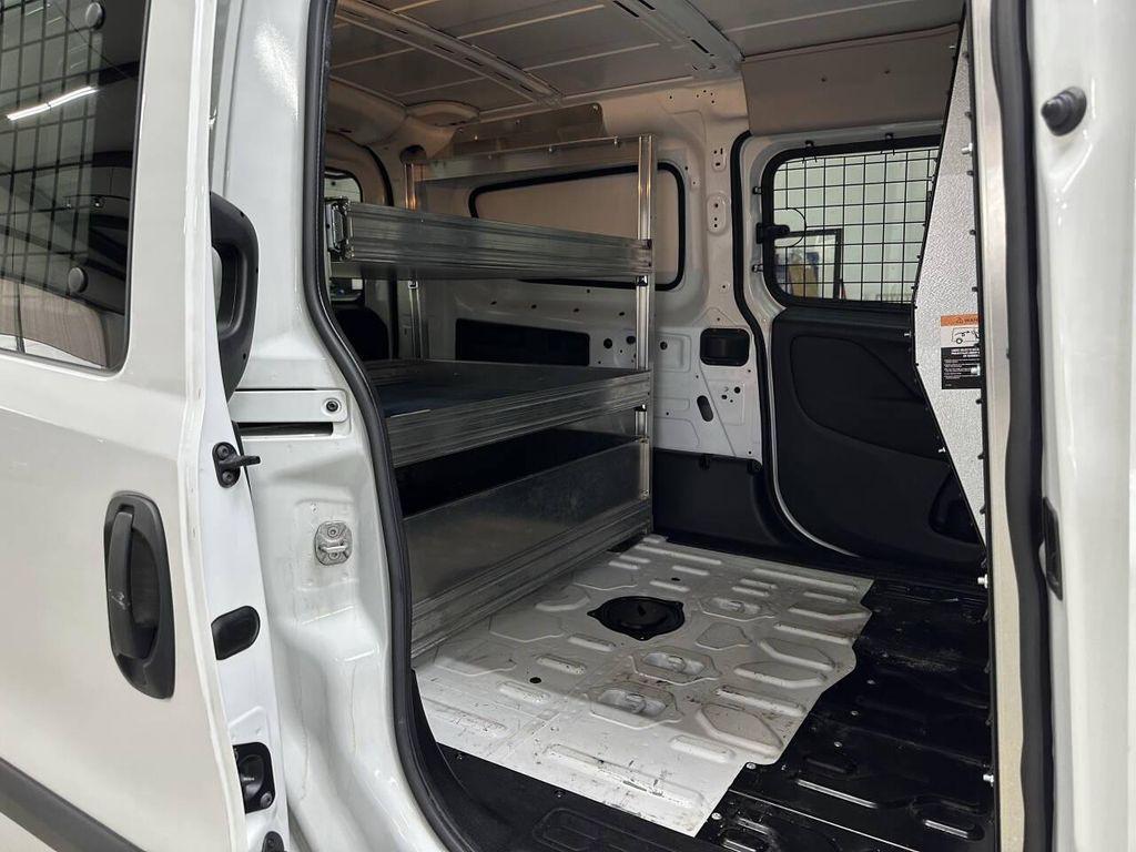 used 2022 Ram ProMaster City car, priced at $17,999
