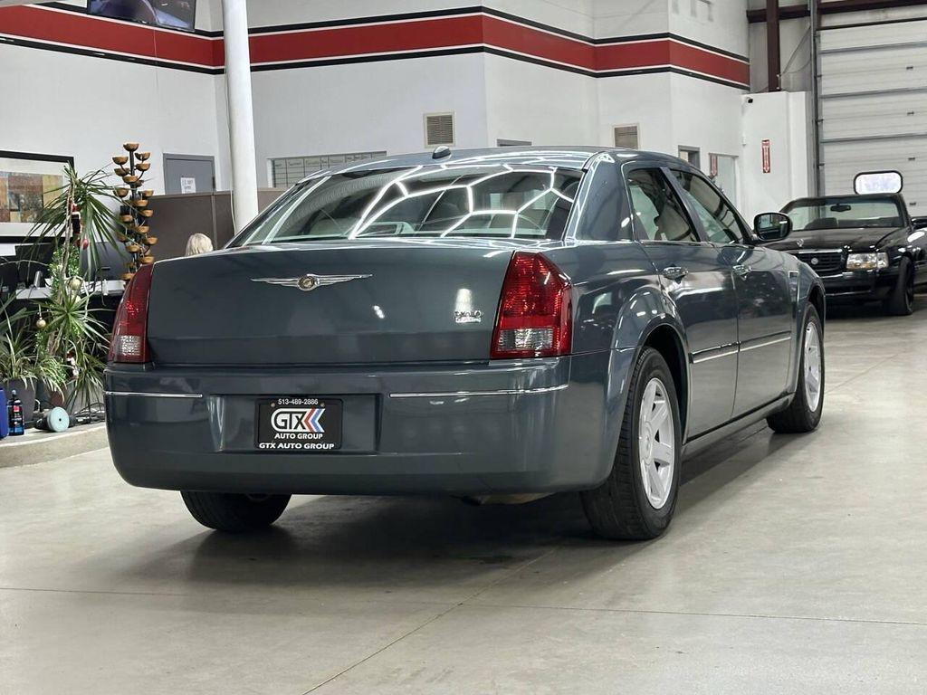 used 2005 Chrysler 300 car, priced at $6,997